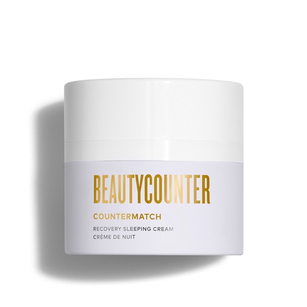 Beautycounter Countermatch Recovery Sleeping Creme